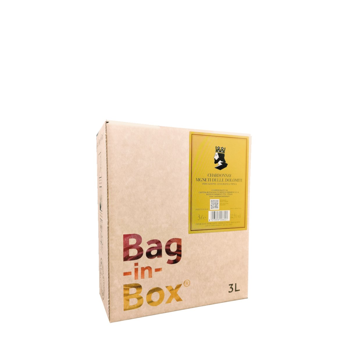Bag in Box 3L Chardonnay