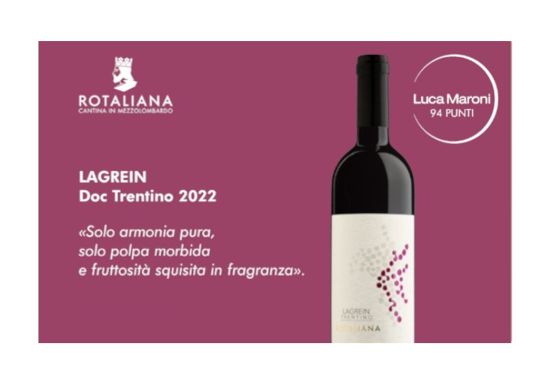 Lagrein Cantina Rotaliana