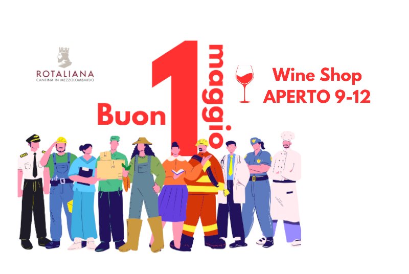 Wine Shop Cantina aperta