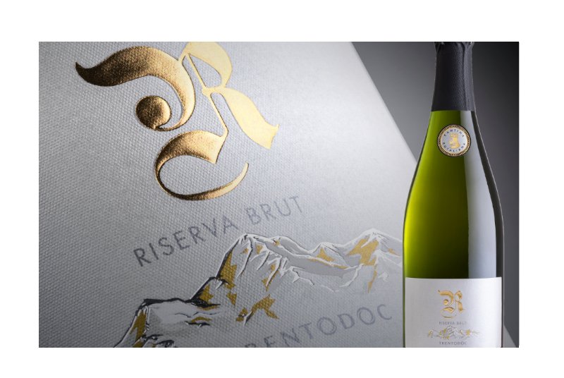 Riserva Brut Trentodoc