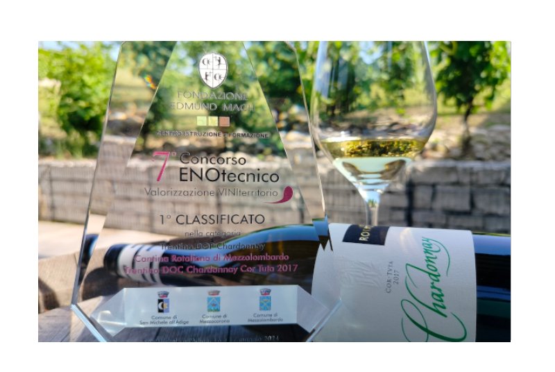 Concorso enotecnico Fondazione Edmund Mach