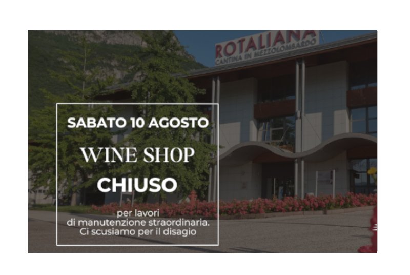 Wine Shop Orari