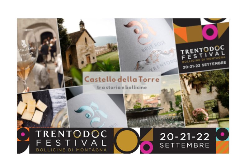 Trentodoc Festival Castello della Torre