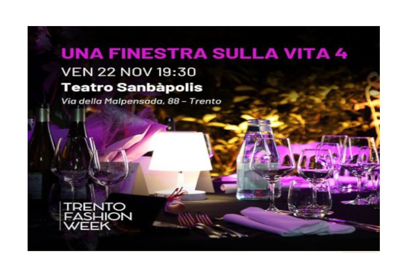 Una finestra sulla vita evento Teatro Sanbapolis