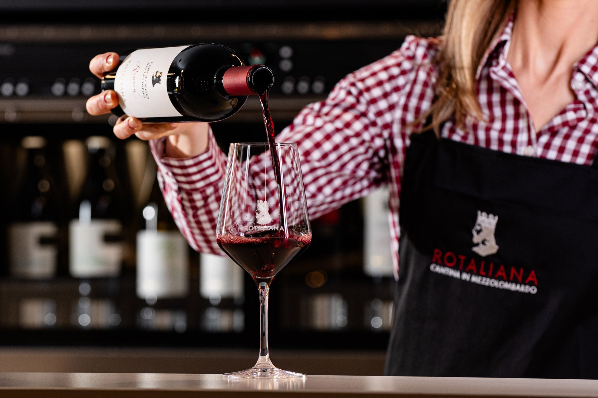 Vini e abbinamenti Wine Shop Cantina Rotaliana