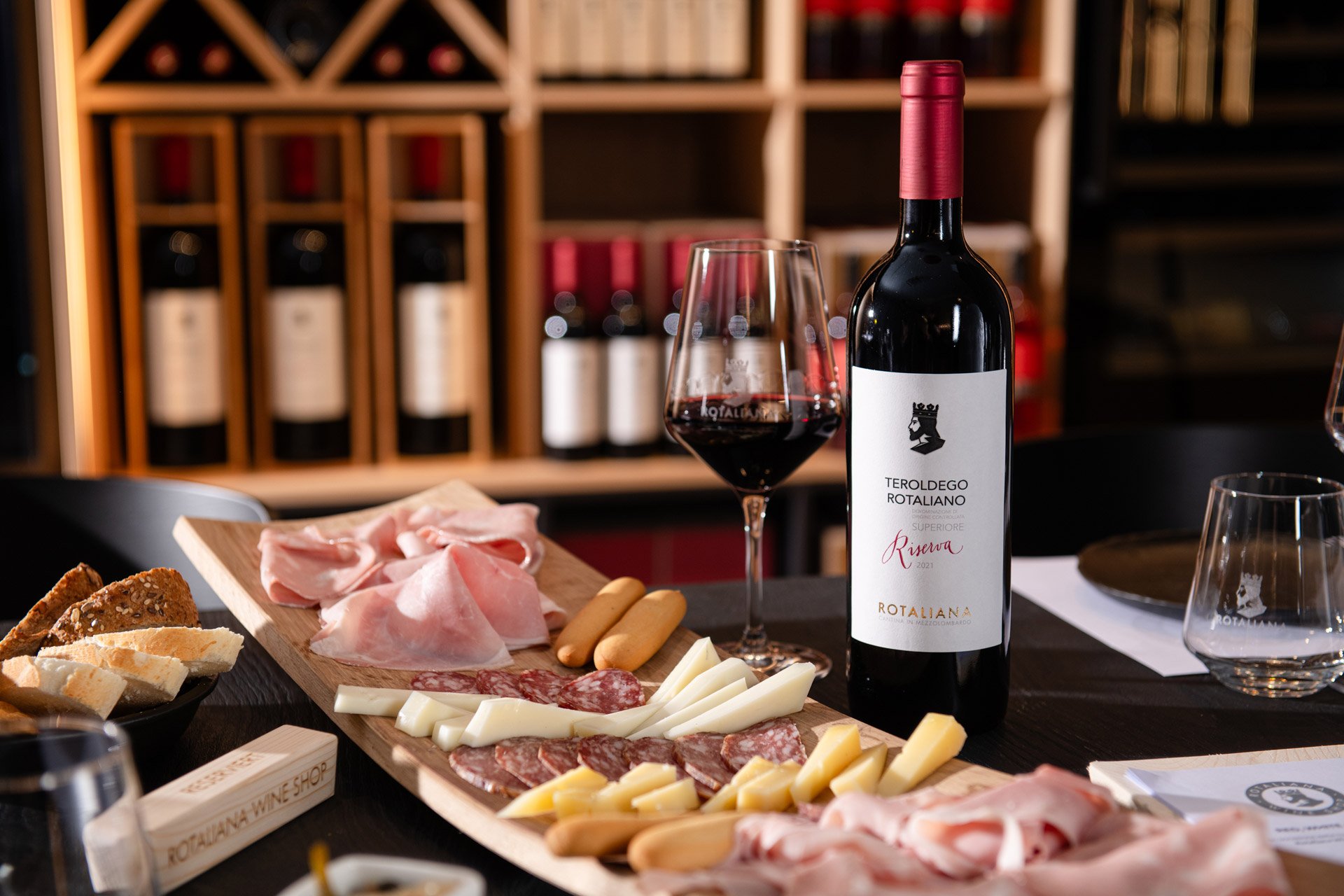 Vini e abbinamenti Wine Shop