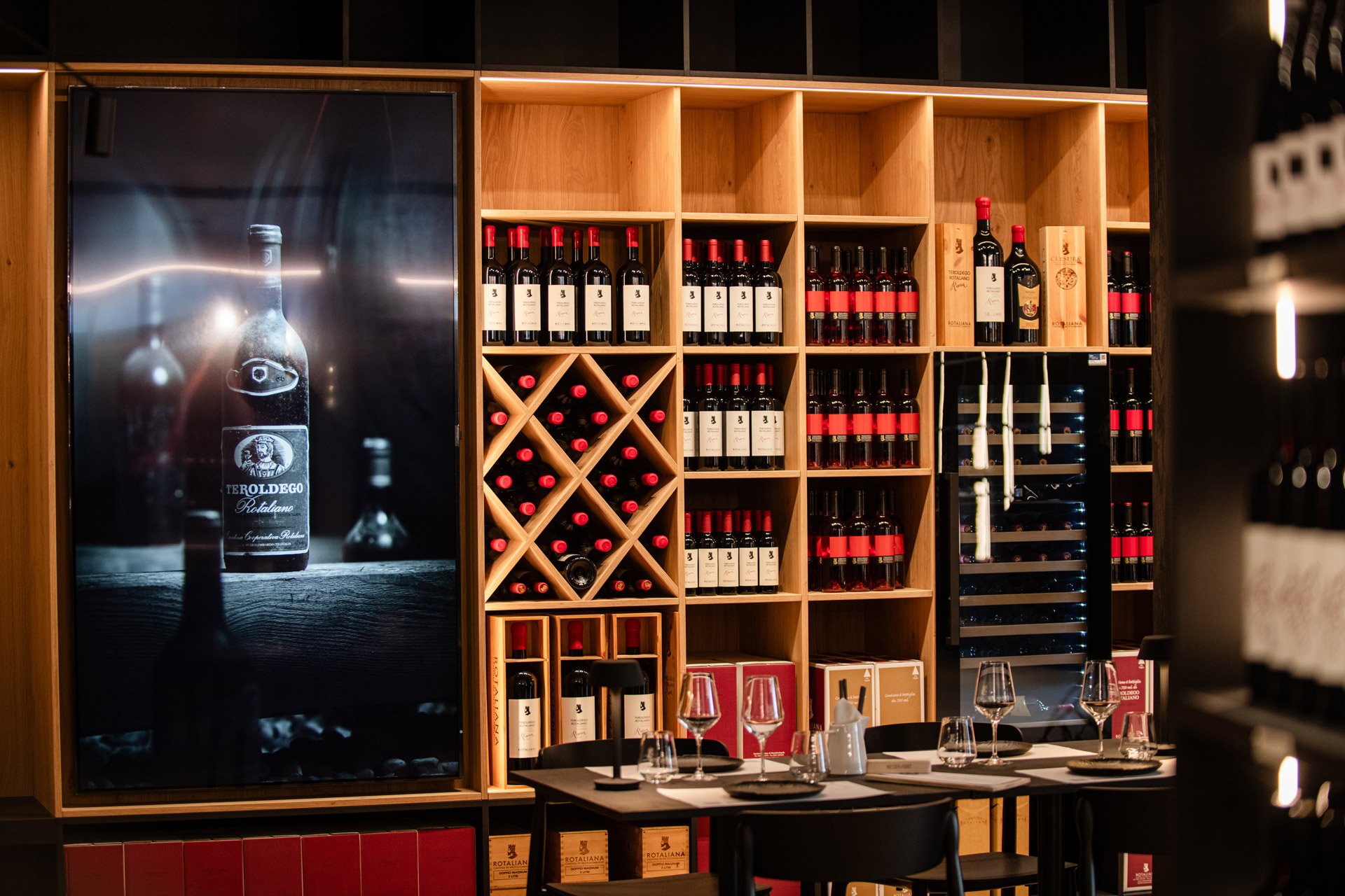 Wine Shop Cantina Rotaliana di Mezzolombardo