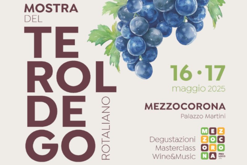 Evento Mostra del Teroldego