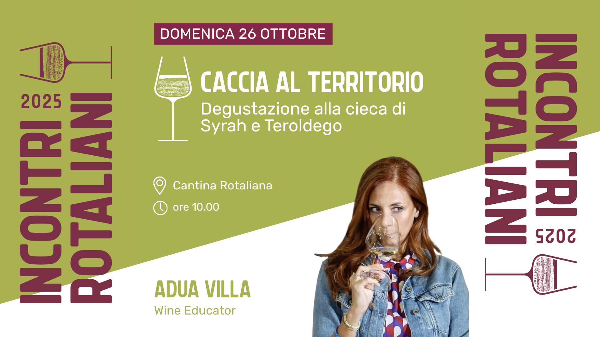 Evento: incontri rotaliani