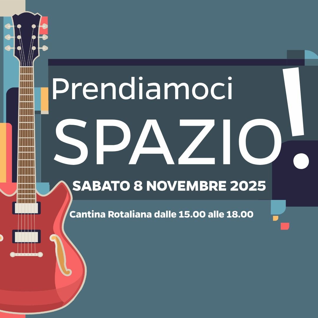 Prendiamoci Spazio