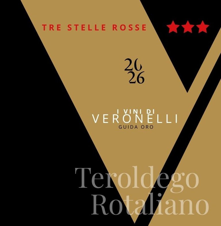 I vini di Veronelli: Teroldego Rotaliano